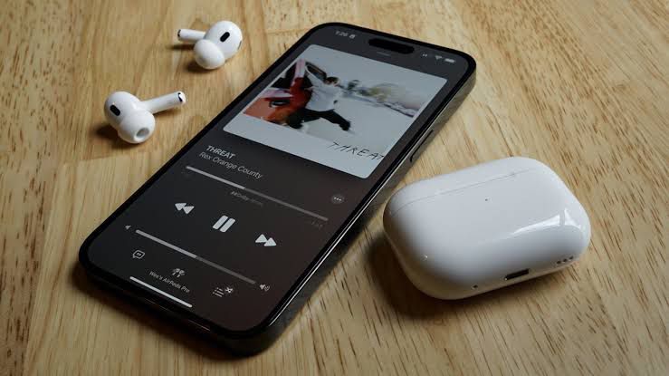 AirPods Pro 2 Type C