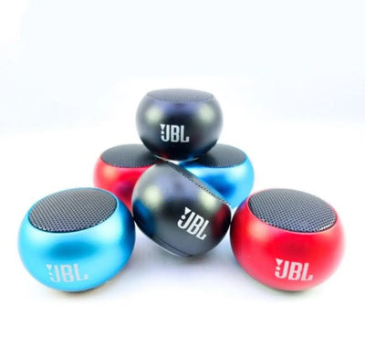 JBL BLUETOOTH SPEAKERS WITH HIGH QUALITY SOUND AND LONG RUNNING BATTERY TIME