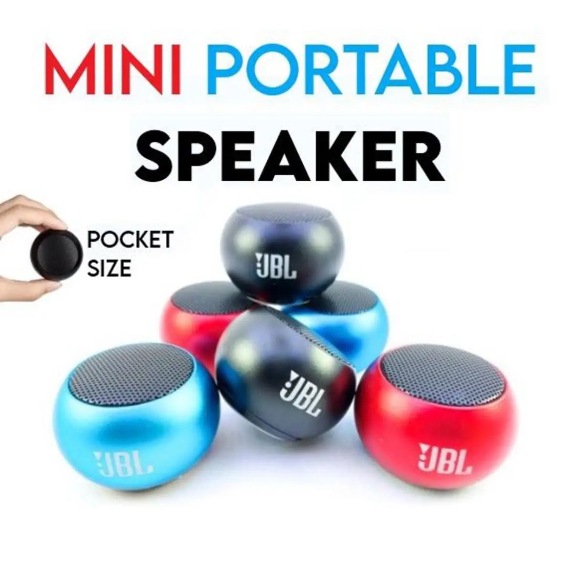 JBL BLUETOOTH SPEAKERS WITH HIGH QUALITY SOUND AND LONG RUNNING BATTERY TIME