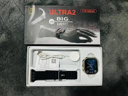 T10 Ultra 2 Smart Watch