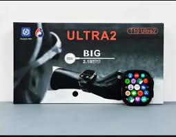 T10 Ultra 2 Smart Watch